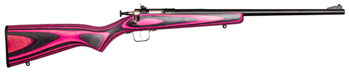 Crickett/keysto SINGLE SHOT Crickett KSA2225 Crickett  22 LR Caliber with 1rd Capacity, 16.12" Barrel, Blued
