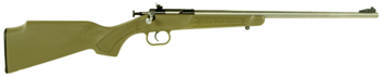 Crickett/keysto SINGLE SHOT Crickett KSA2243 Crickett  22 LR 1rd 16.13" Blued Receiver Stainless Barrel Dese