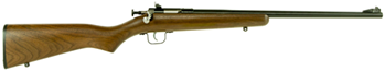 Crickett/keysto SINGLE SHOT Crickett KSA2238 Crickett  22 LR Caliber with 1rd Capacity, 16.12" Barrel, Blued
