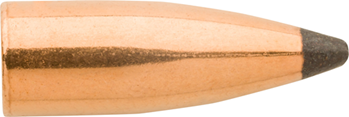 Sierra Bullets 25809 Sierra 1340 Varminter  .22 Cal .224 50 gr Spitzer Blitz 100 Per Box