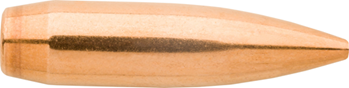 Sierra Bullets 25820 Sierra 1380 MatchKing  22 Cal .224 69 gr Hollow Point Boat-Tail (HPBT) 100 Per B