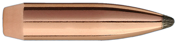 Sierra Bullets 25836 Sierra 1630 GameKing  25 Cal. .257 117 gr Spitzer Boat- Tail (SBT) 100 Per Box