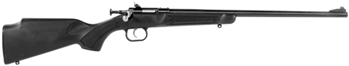 Crickett/keysto SINGLE SHOT Crickett KSA2280 Crickett  22 WMR Caliber with 1rd Capacity, 16.12" Barrel, Blue