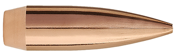Sierra Bullets 25875 Sierra 2190 MatchKing  30 Cal .308 150 gr Hollow Point Boat-Tail (HPBT) 100 Per