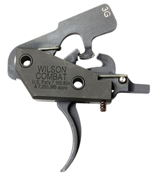2603 Wilson Combat TRTTU3G Tactical Trigger Unit  3-Gun Drop-in Trigger with 3.50-4 l