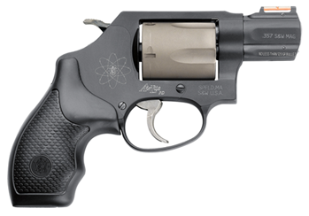 Smith & Wesson  S&W 163064 360PD Personal Defense 357 Mag 1.875" 5rd HiViz Sight Syn Grip Blk