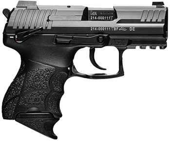 Heckler & Koch 2668 HK 730901KLEA5  P30SK LEM SC 9M NS 10R