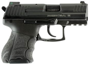 Heckler & Koch 2672 HK 730903KSLEA5 P30SK V3 SC 9M NS 10R