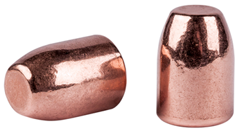 Cci/speer 27038 Speer Bullets 4713 Handgun Plinking 40 Caliber .400 180 GR Flat Nose 500 Box