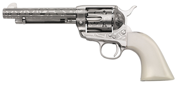 Taylors And Com  Taylors & Company 200060 1873 Cattle Brand 357 Mag Caliber with 5.50"  Barrel, 6