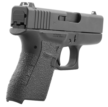 Talon Grips Inc 27191 100R TALON GRP FOR GLOCK 43 RBR