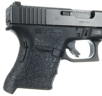 Talon Grips Inc 27237 107R TALON GRP FOR GLOCK 29SF GEN3 RBR