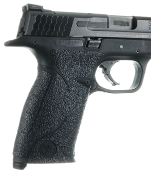 Talon Grips Inc 27307 703R TALON GRP FOR S&W M&P FULL SZ RBR