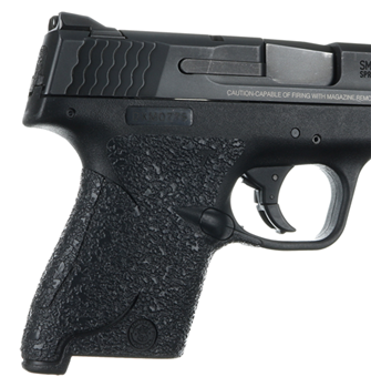 Talon Grips Inc 27308 705R TALON GRP FOR S&W SHIELD 9/40 RBR