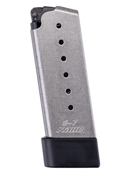 27366 Kahr Arms MK720 Kahr Covert/PM/CM/MK 9mm 7rd Stainless Steel