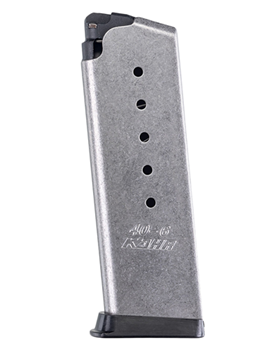 27382 Kahr Arms K420  Kahr Covert/PM/CM/MK 40 S&W 6rd Stainless Steel