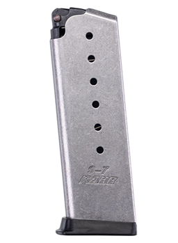 27392 Kahr Arms K820 Kahr 9mm Models Except TP9 & T9 9mm 7rd Stainless Steel