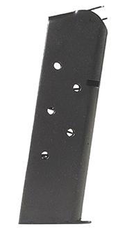 27450 Springfield Armory PI4523 Magazine 1911 45 ACP 7rd Blued Steel