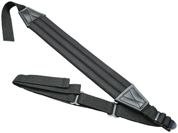 27454 Butler Creek 26742 Ultra 72" x 1" 1" Swivel Neoprene/Nylon Black