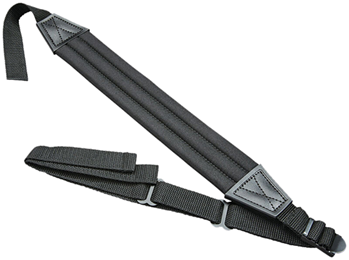 27456 Butler Creek 26762 Ultra 48" x 1" 1" Swivel Neoprene/Nylon Black