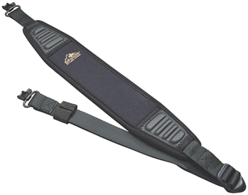 27470 Butler Creek 23616 Rhino Rib Included Swivel Size Black
