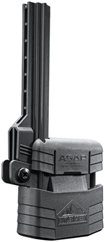 27547 Butler Creek BCAAR15ML ASAP Mag Loader 3 Way Style made of Polymer with Black Fi