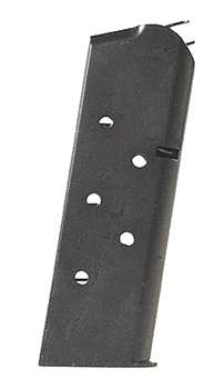 27598 Springfield Armory PI4723 1911 Officer Compact 45 ACP 6rd Steel Blued