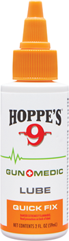 27770 Hoppe's GM4 Gun Medic Lube protects against Rust/Corrosion & has Bio Based Formu