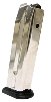 27881 Springfield Armory XD0957 OEM  Stainless Detachable 10rd for 357 Sig Springfield