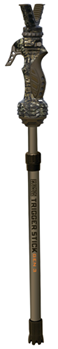 28030 Primos 65810 Trigger Stick Gen3 Shooting Stick Camo 21-30"