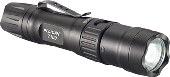 Pelican Storm C 28128 Pelican 7100 7100 Tactical Black Aluminum White LED 33-695 Lumens