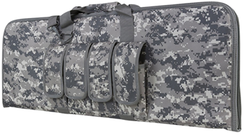 Ncstar / Vism 28131 NcStar CVCP2960D36 2960 Carbine Case Digital Camouflage PVC Nylon with Lockable