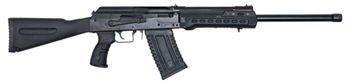 Kalashnikov Usa K-12 KS-12 KUSA KS-12 12GA 5RD 18" BLK FXD