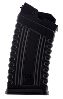 Kalashnikov Usa 28331 KS12MAG5 MAG KUSA KS12 12GA 5RD BLK