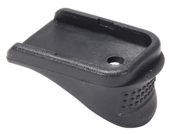 28362 Pachmayr 03881 Grip Extender  made of Polymer with Black Finish for for Glock 26