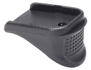28364 Pachmayr 03884 Grip Extender  made of Polymer with Black Finish, 1/4" Gripping S