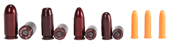 Pachmayr 28416 A-Zoom 16190 NRA Instructor Snap Caps  .22LR,.380,9mm,40S&W,45ACP 11 Pkg.
