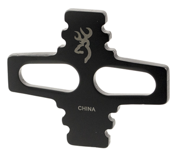 28678 Browning 1130053 Choke Tube Flat Wrench Black Steel Multi-Gauge Shotgun