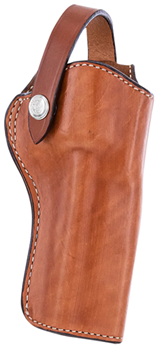 29302 Bianchi 10054 Lawman  Hip Tan Leather Fits Ruger KNV-34-SASS/NV34/NV44 Belt Loop