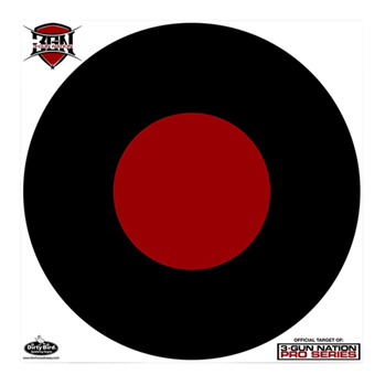 29448 Birchwood Casey 35187 Dirty Bird 3-Gun Nation 5 Targets