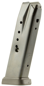 Promag 29646 ProMag SPR13 OEM  Blued Steel Detachable 10rd 40 S&W for Springfield XD-M
