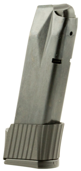Promag 29675 ProMag TAUA6 OEM  Blued Steel Extended 15rd 9mm Luger for Taurus PT-111 G2