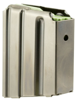 Promag 29709 ProMag COL22 OEM  Blued Flush Fit Detachable 10rd 223 Rem, 5.56x45mm NATO for AR