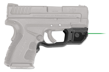 Crimson Trace C 29932 LG-496G CTC LASERGUARD SPRINGFIELD XD MOD 2G