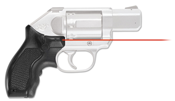 Crimson Trace C 29950 Crimson Trace LG950 Lasergrips Master Series 5mW Red Laser with 633nM Wavelength