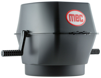 Mec Mayville En 29967 MEC  Brass Prep Rotary Tumbler