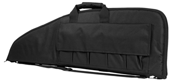 Ncstar / Vism 29981 NcStar CV290738 VISM Rifle Case with Double Zippers, ID Holder, Foam Padding & B