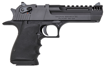 Magnum Research 3002 DE357L5IMB DE L5 ALUM 357MAG LW 5" IMB BLK