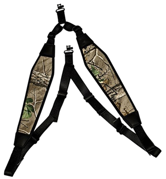 Grovtec Usa Inc 30175 Grovtec US Inc GTSL59 BalancePoint Sling made of Realtree Xtra Green Nylon with