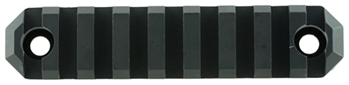 Grovtec Usa Inc 30190 GTSW238 GROVTEC RAIL MLOK  9 SLOT 3.8"